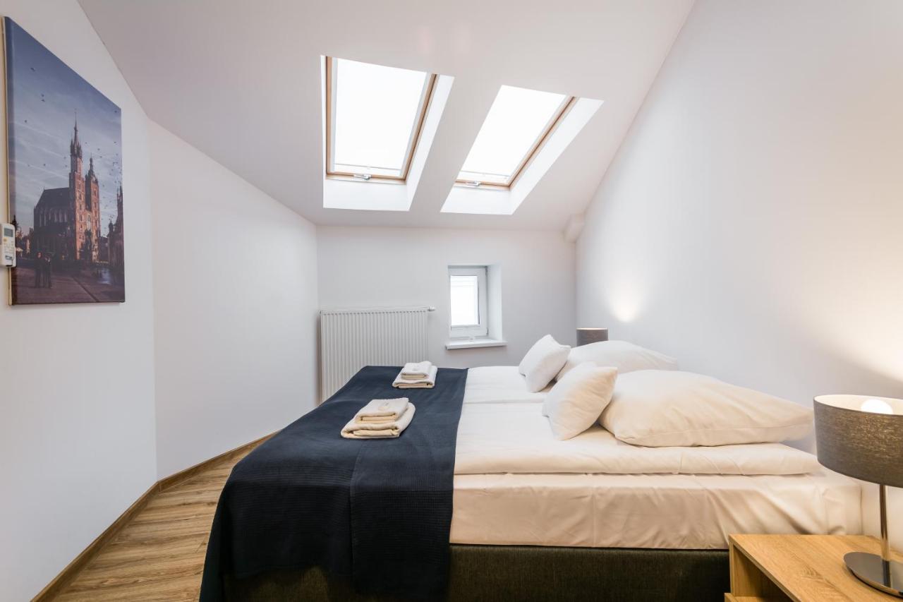 Apartamenty Bosacka WAWELOFTS Kraków Zewnętrze zdjęcie