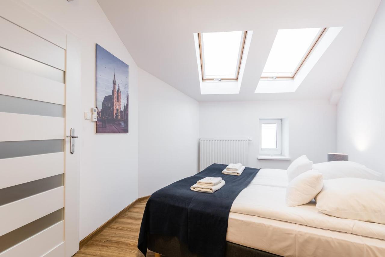 Apartamenty Bosacka WAWELOFTS Kraków Zewnętrze zdjęcie