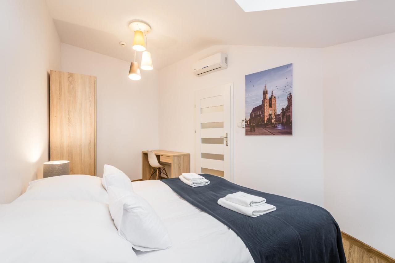 Apartamenty Bosacka WAWELOFTS Kraków Zewnętrze zdjęcie