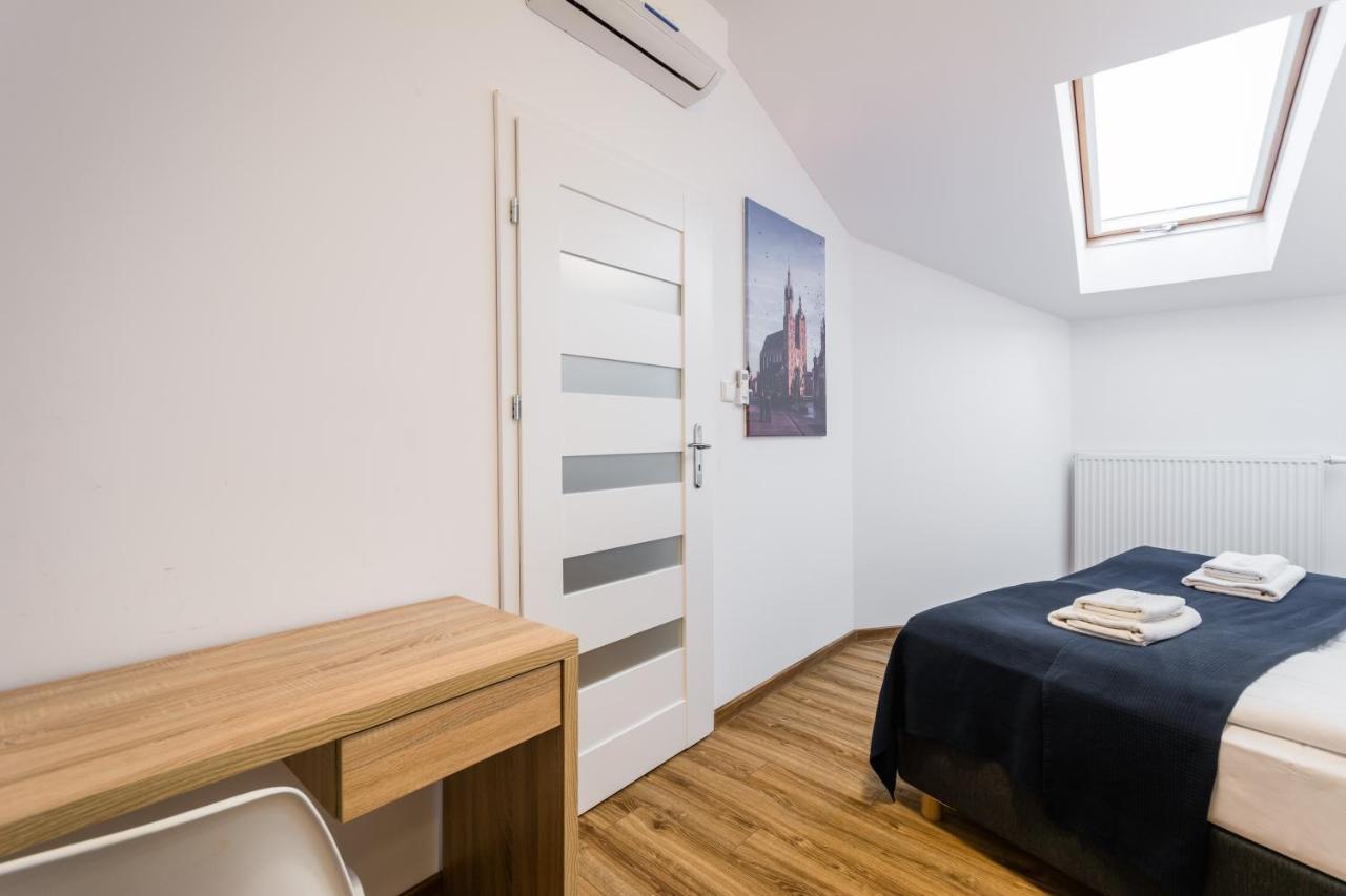 Apartamenty Bosacka WAWELOFTS Kraków Zewnętrze zdjęcie