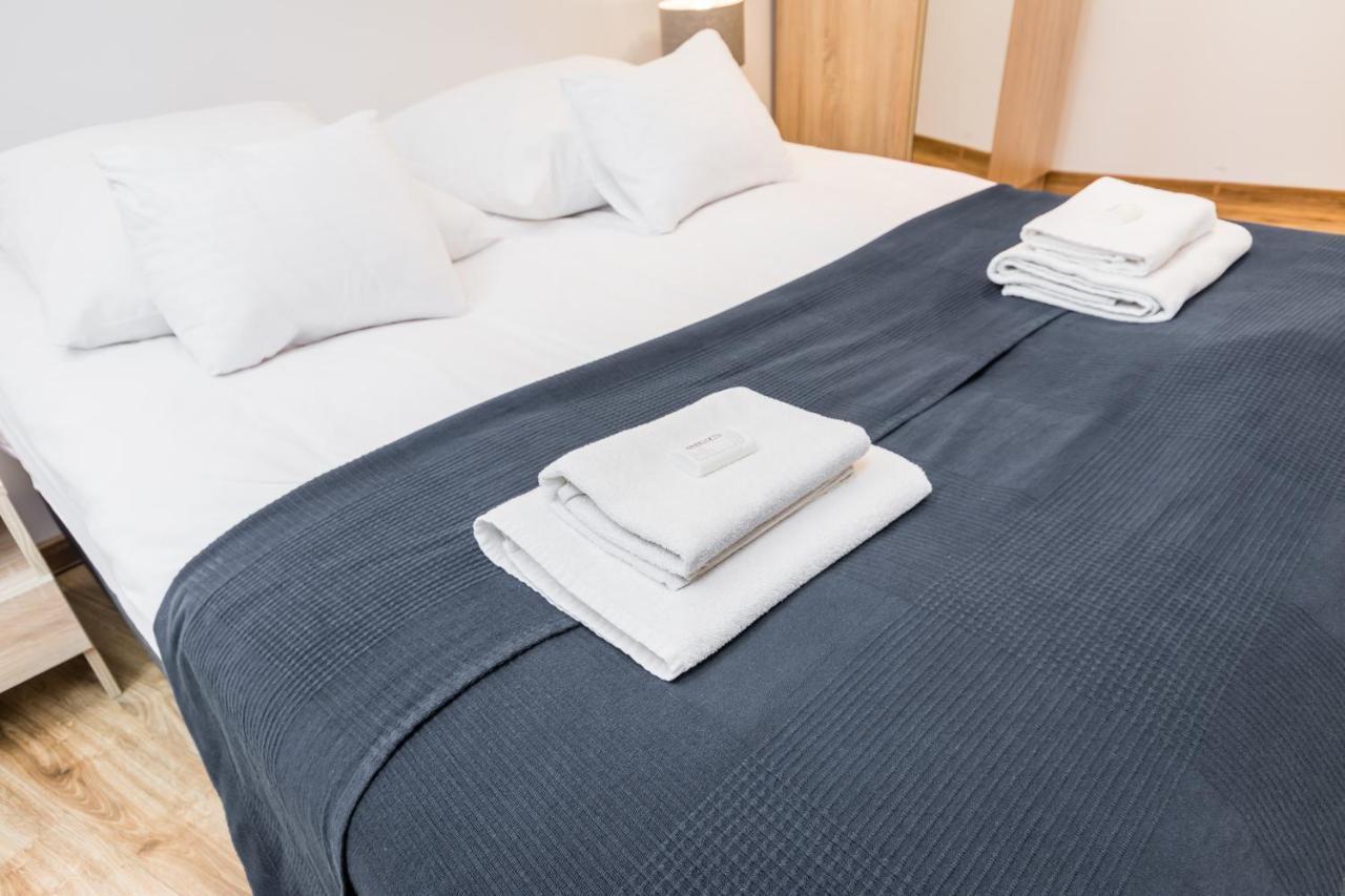 Apartamenty Bosacka WAWELOFTS Kraków Zewnętrze zdjęcie