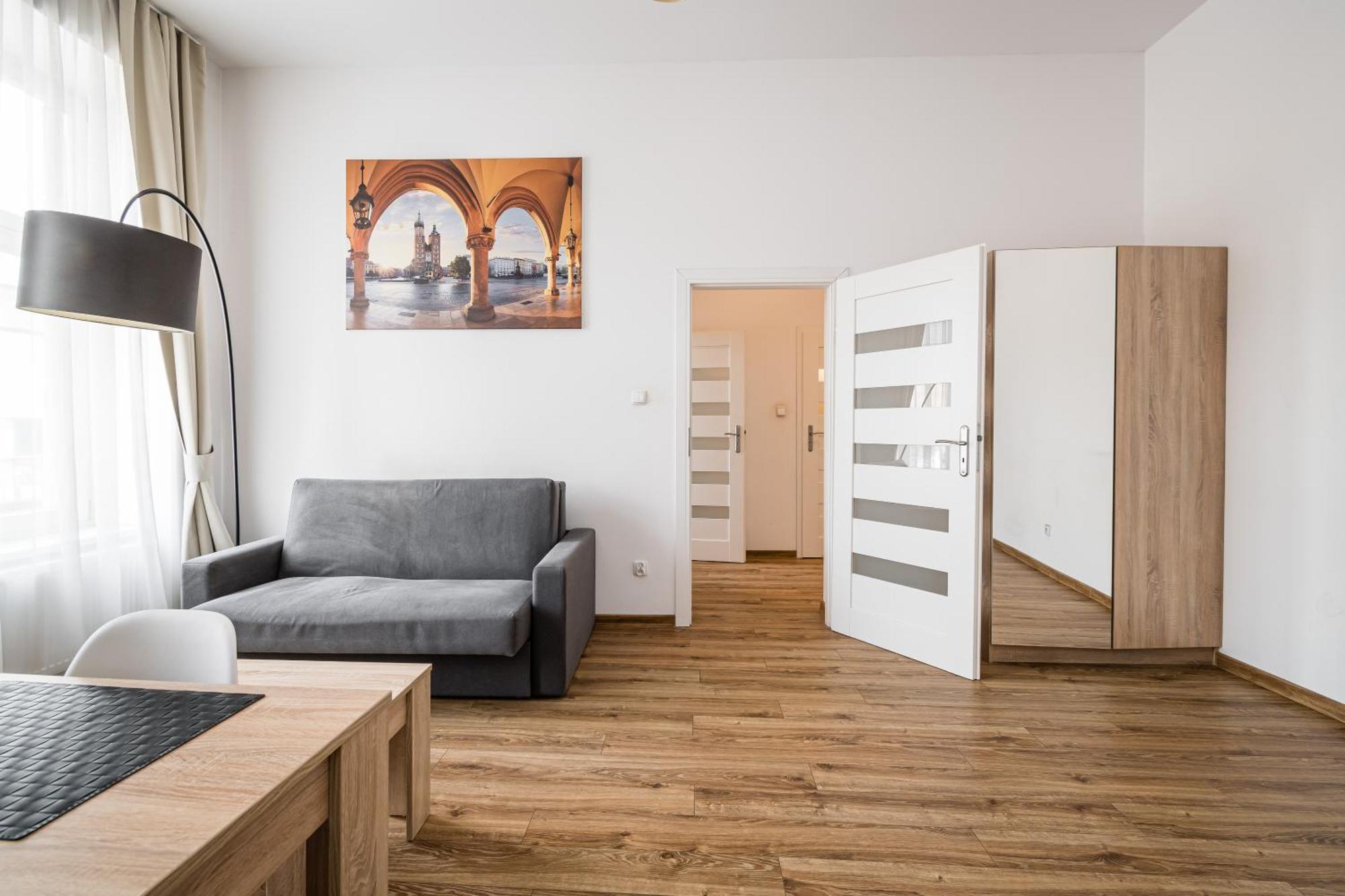 Apartamenty Bosacka WAWELOFTS Kraków Zewnętrze zdjęcie