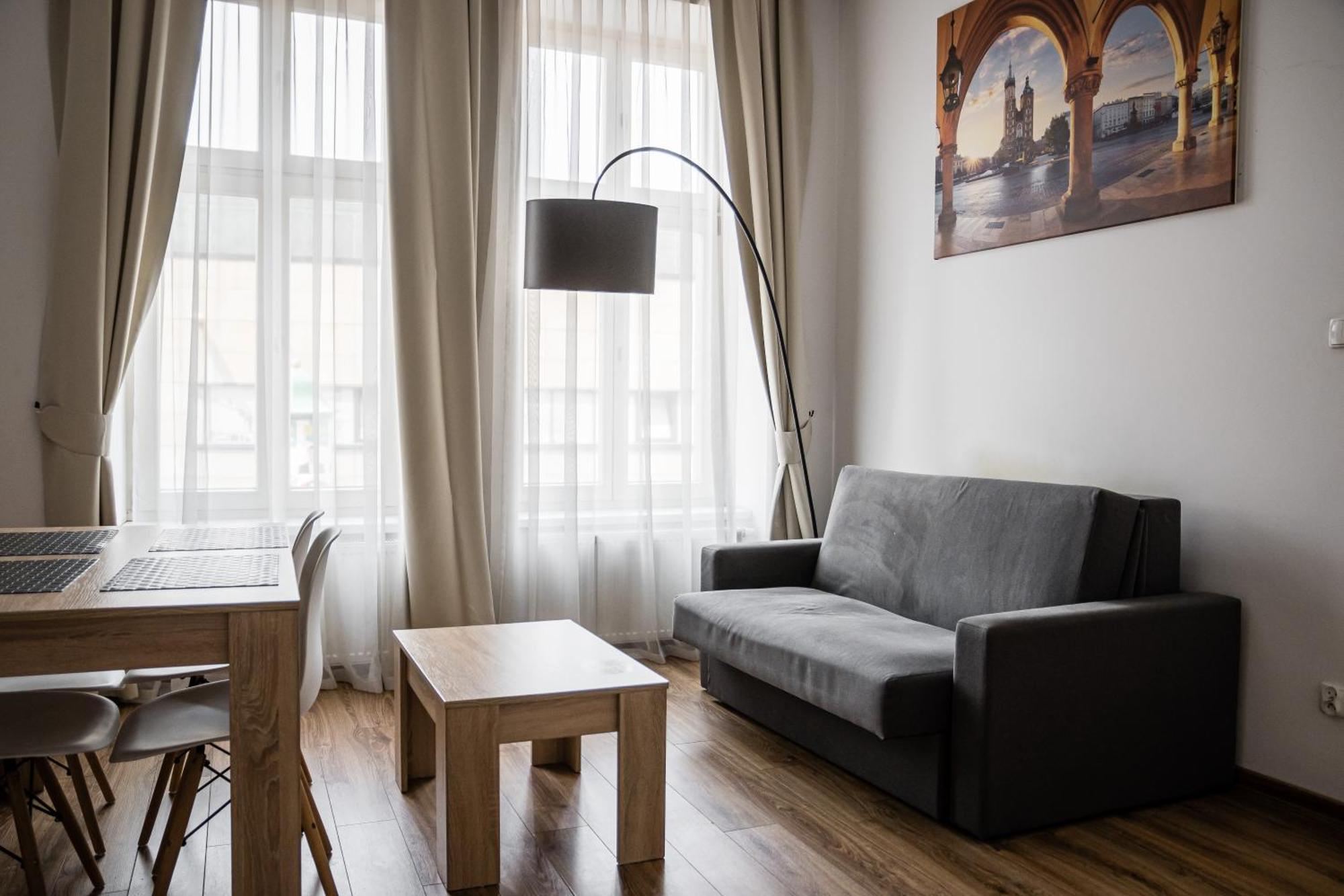 Apartamenty Bosacka WAWELOFTS Kraków Zewnętrze zdjęcie