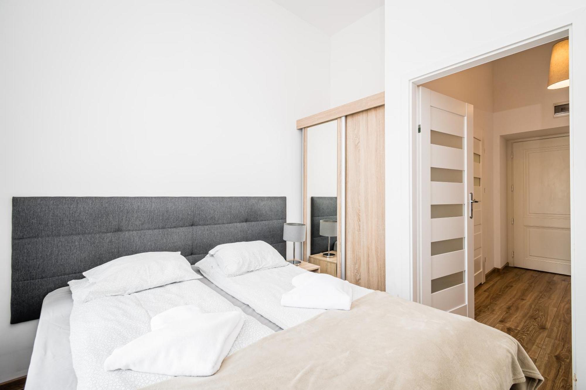 Apartamenty Bosacka WAWELOFTS Kraków Zewnętrze zdjęcie