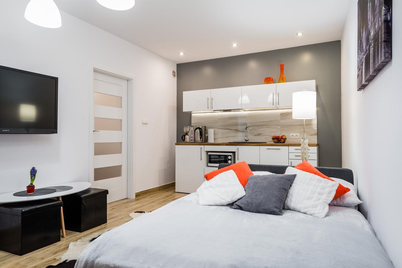 Apartamenty Bosacka WAWELOFTS Kraków Zewnętrze zdjęcie