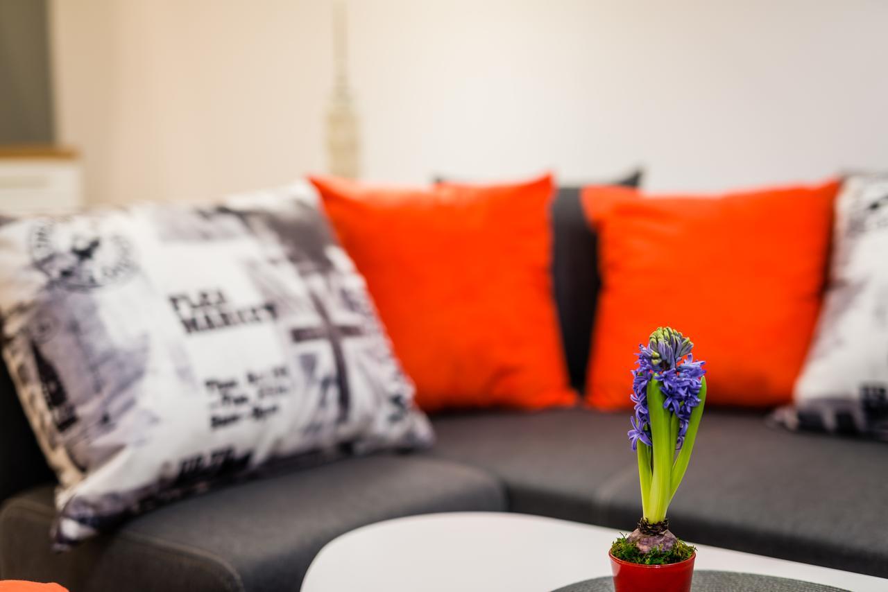 Apartamenty Bosacka WAWELOFTS Kraków Zewnętrze zdjęcie