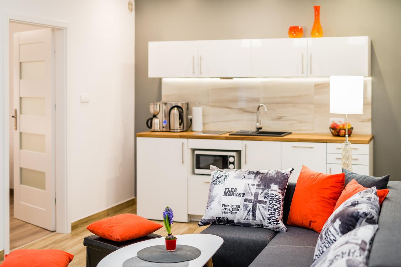 Apartamenty Bosacka WAWELOFTS Kraków Zewnętrze zdjęcie
