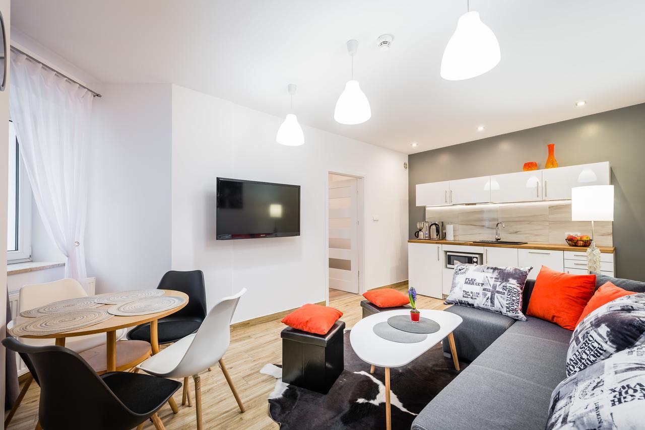 Apartamenty Bosacka WAWELOFTS Kraków Zewnętrze zdjęcie
