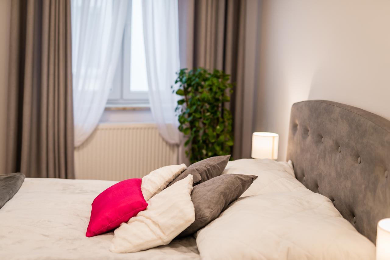 Apartamenty Bosacka WAWELOFTS Kraków Zewnętrze zdjęcie