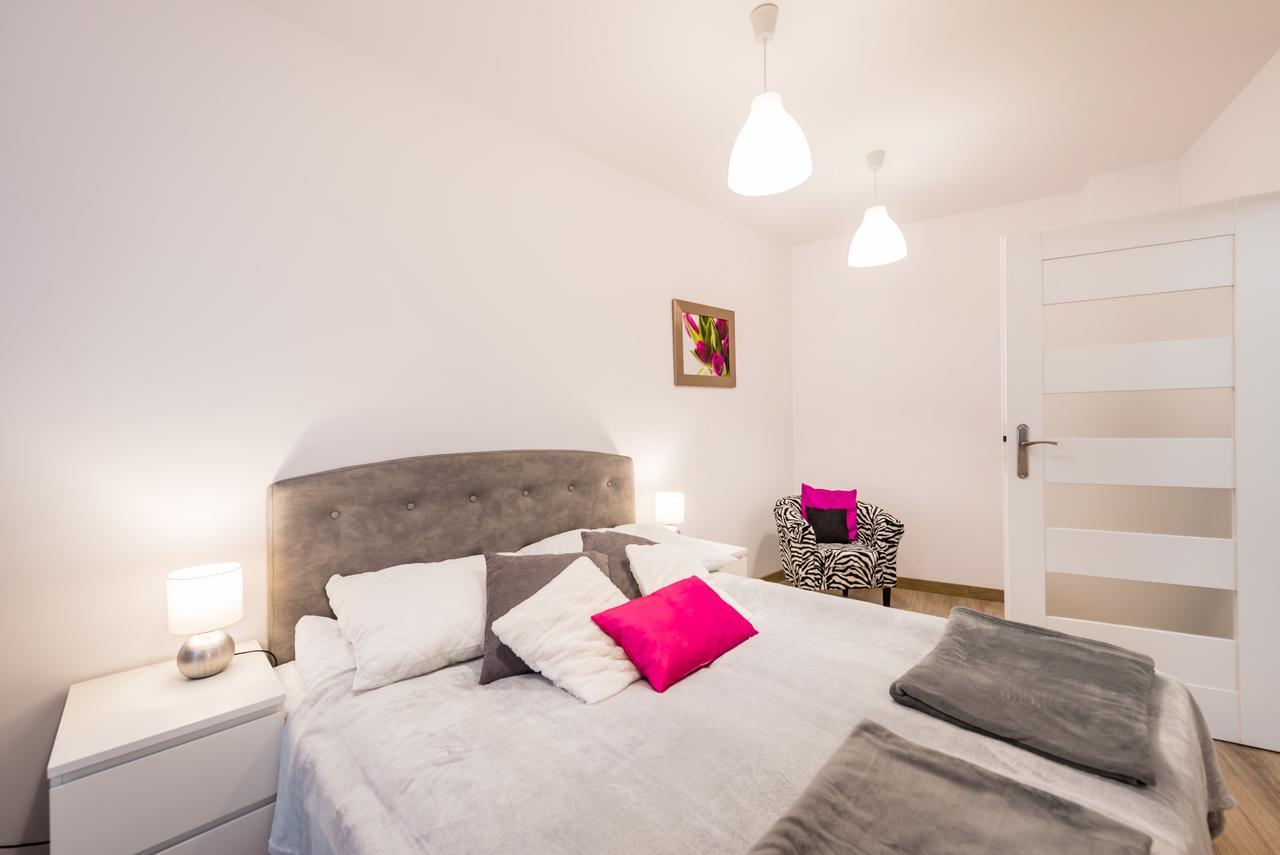 Apartamenty Bosacka WAWELOFTS Kraków Zewnętrze zdjęcie