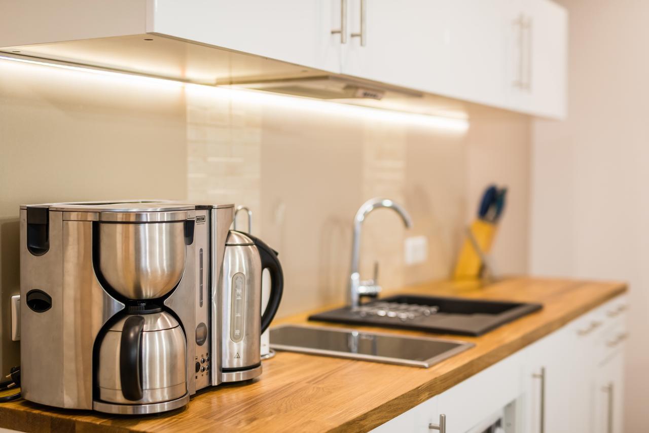 Apartamenty Bosacka WAWELOFTS Kraków Zewnętrze zdjęcie