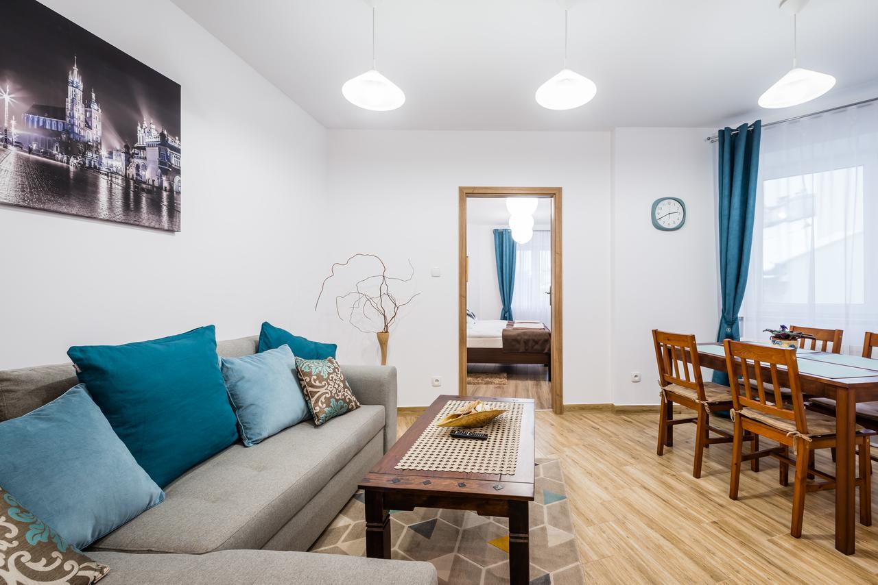 Apartamenty Bosacka WAWELOFTS Kraków Zewnętrze zdjęcie