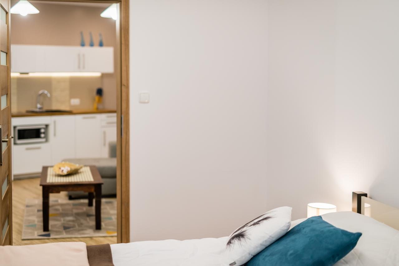 Apartamenty Bosacka WAWELOFTS Kraków Zewnętrze zdjęcie