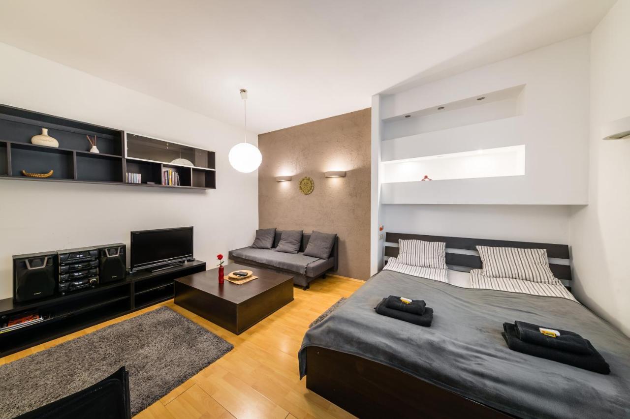 Apartamenty Bosacka WAWELOFTS Kraków Zewnętrze zdjęcie