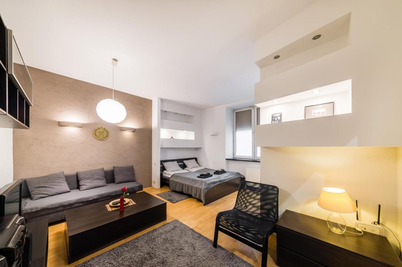 Apartamenty Bosacka WAWELOFTS Kraków Zewnętrze zdjęcie