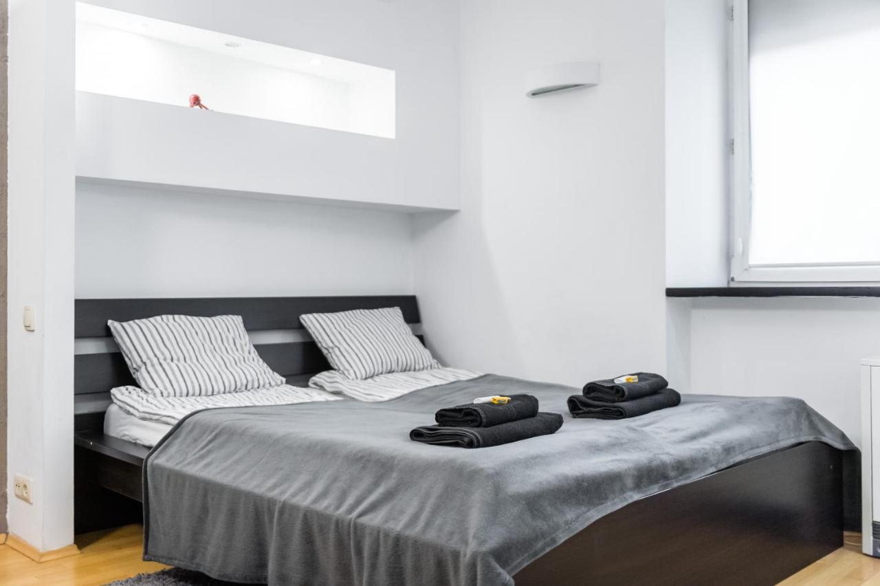 Apartamenty Bosacka WAWELOFTS Kraków Zewnętrze zdjęcie