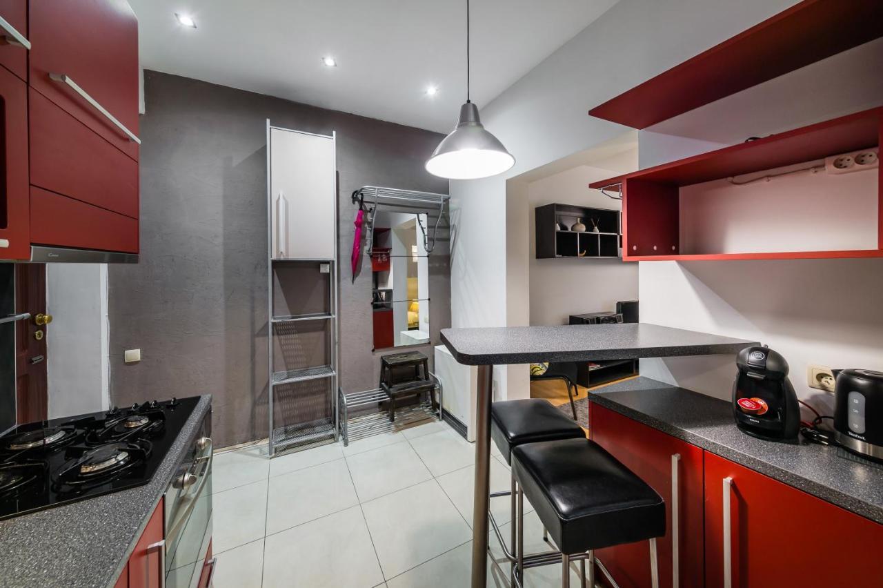 Apartamenty Bosacka WAWELOFTS Kraków Zewnętrze zdjęcie