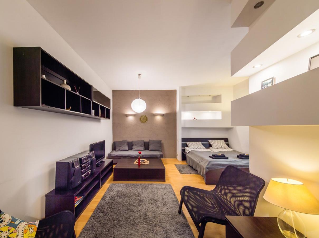 Apartamenty Bosacka WAWELOFTS Kraków Zewnętrze zdjęcie